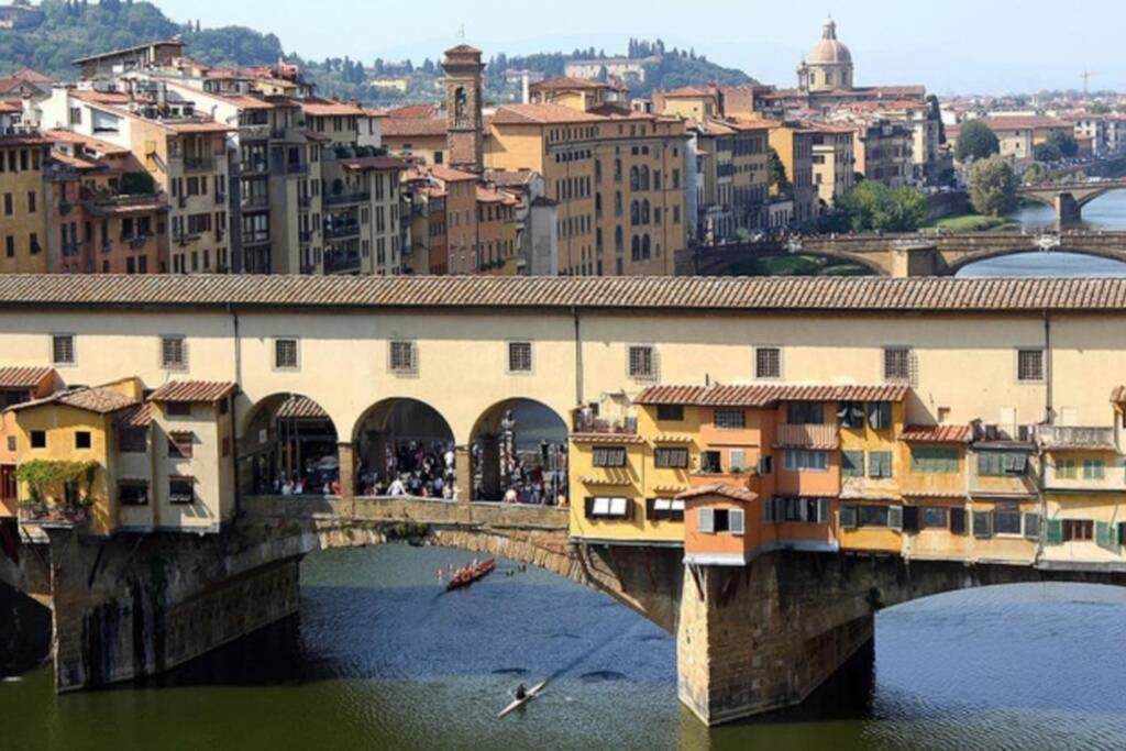 Appartamento Costa San Giorgio Firenze Esterno foto